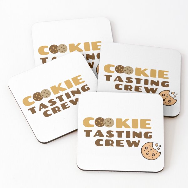 Item preview, Cookie tasting crew designed and sold by We Grow.