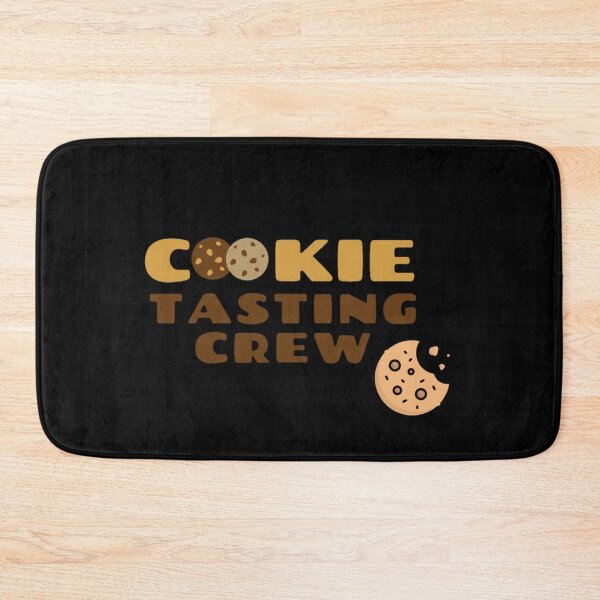 Item preview, Cookie tasting crew designed and sold by We Grow.