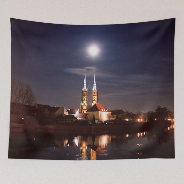 Item preview, Full moon - full designed and sold by Dominika Aniola.