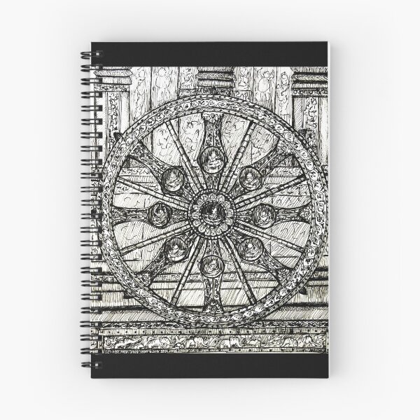 Item preview, Konark Sun Temple designed and sold by Pooja Srinivas.