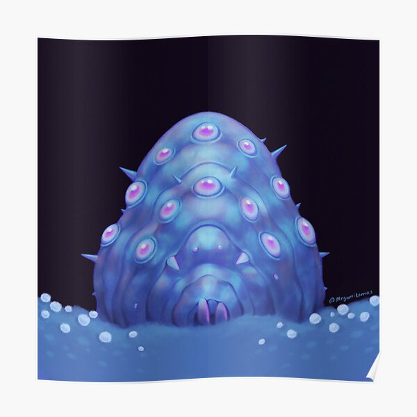 Nausicaä OHMU Poster