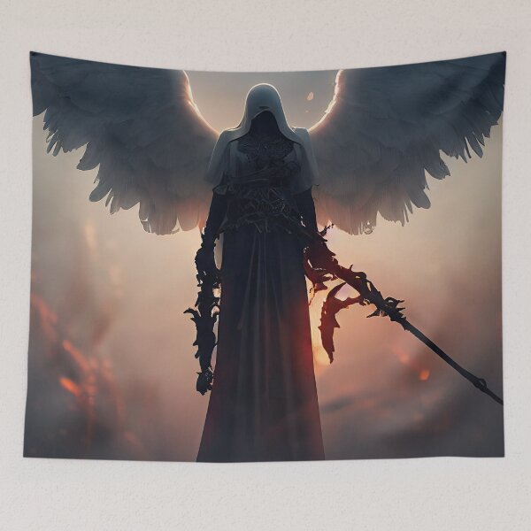 Item preview, Aniel designed and sold by OccultDreams.