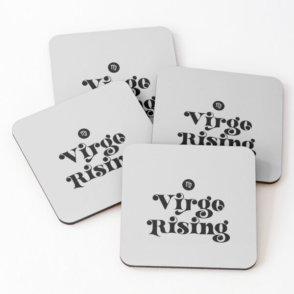 Item preview, VIRGO RISING Astrology Zodiac Sign and Symbol designed and sold by SClassWeirdos.
