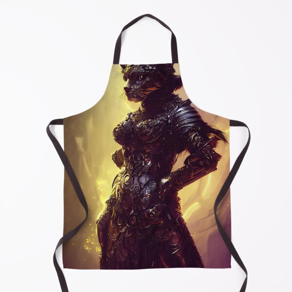 Item preview, cat knight #3 designed and sold by supeart.
