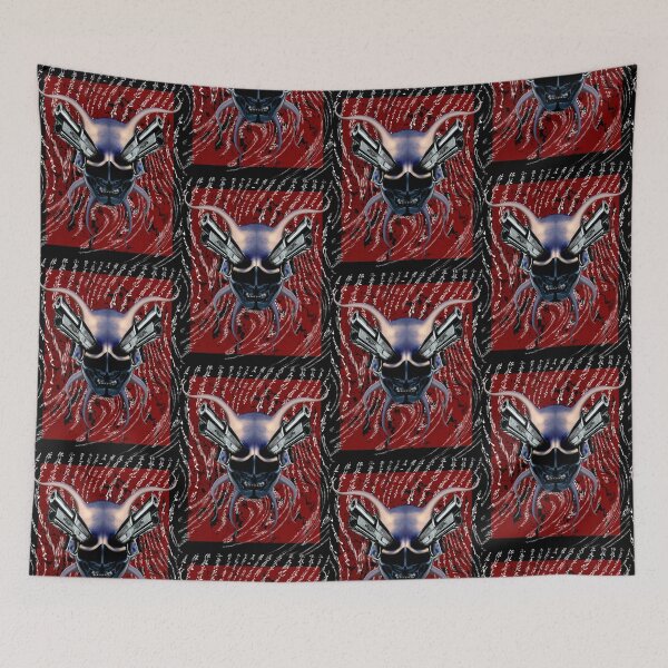 Item preview, Japanese Demon -日本鬼- designed and sold by Jikyll.