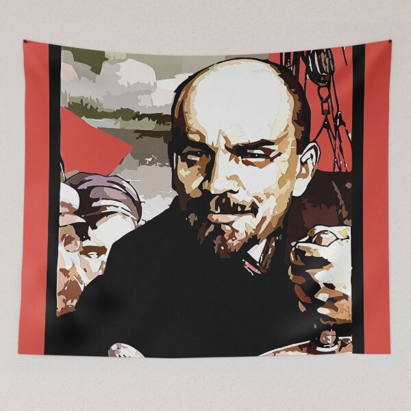 Item preview, Vladimir Ilyich Ulyanov, Lenin designed and sold by aapshop.