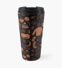 Autumn Nights: Halloween Travel Mug