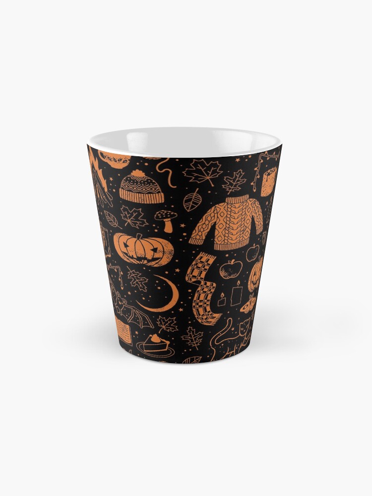 Alternate view of Autumn Nights: Halloween Mug