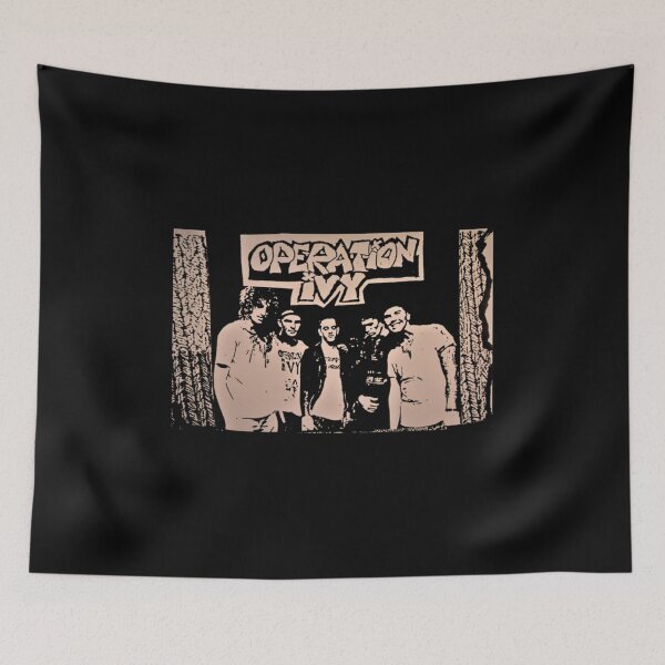 Item preview, Retro Love Operation Band Music designed and sold by Isasilson.