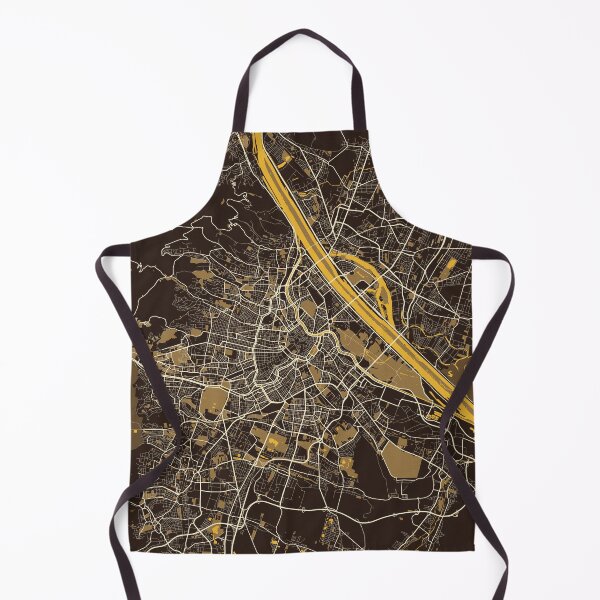 Item preview, Vienna City Map of Austria - Pastel designed and sold by deMAP.
