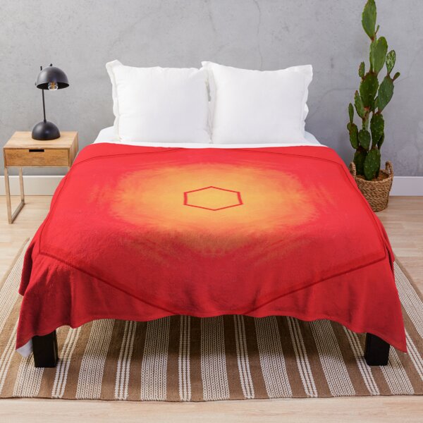 Item preview, Honeycomb Abstract designed and sold by lukefranklinart.