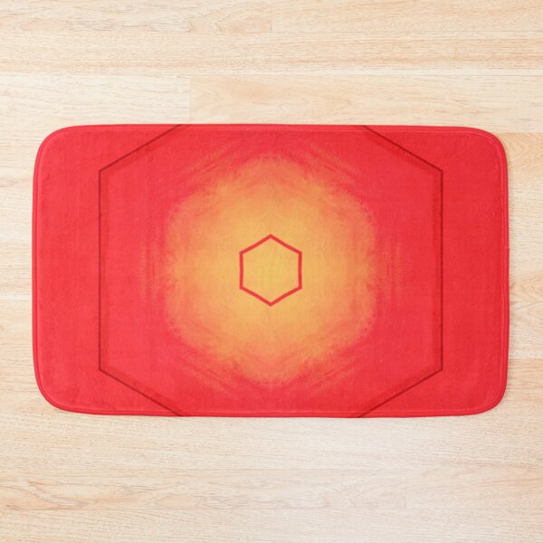 Item preview, Honeycomb Abstract designed and sold by lukefranklinart.