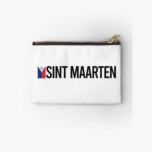Item preview, Sint Maarten Country Flag designed and sold by randomorder.