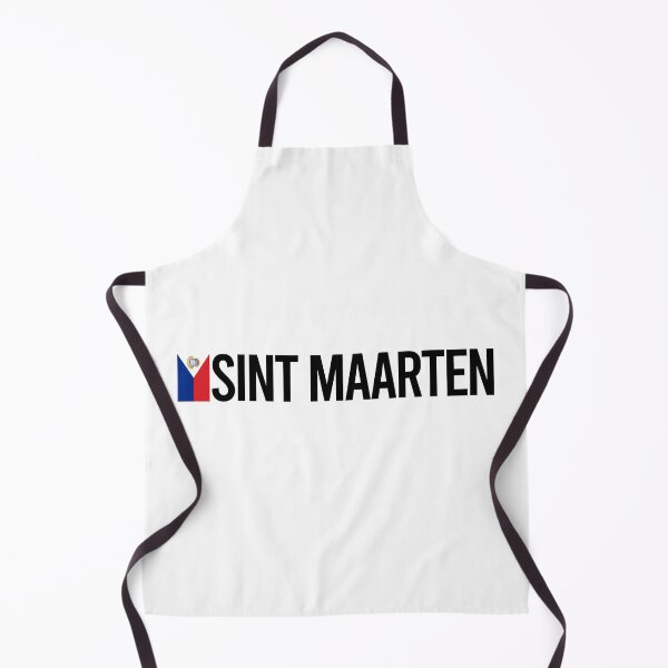 Item preview, Sint Maarten Country Flag designed and sold by randomorder.