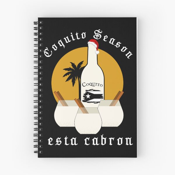 Item preview, Coquito Temporada Esta Cabron designed and sold by cultura143.