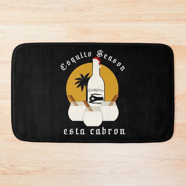 Item preview, Coquito Season Esta Cabron designed and sold by cultura143.
