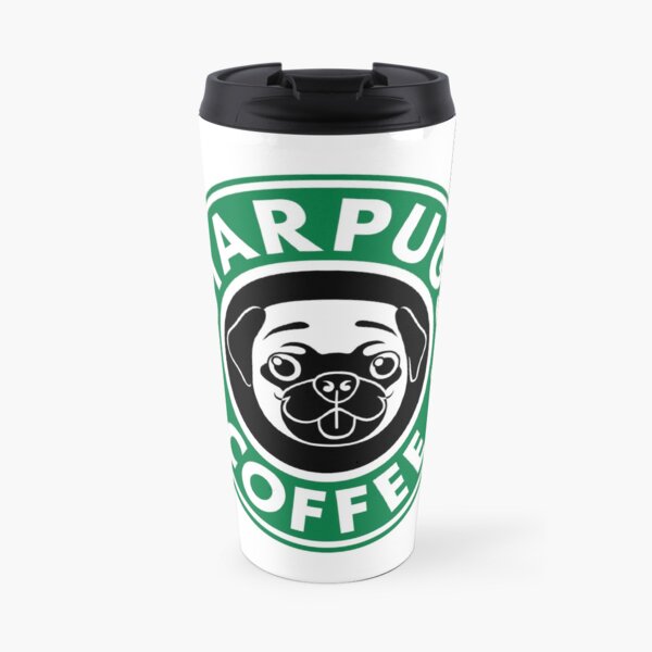 Starpugs Coffee Travel Mug