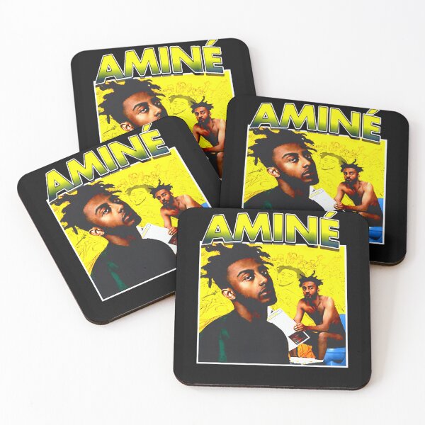 Item preview, Aminé music designed and sold by AlainLebreton.