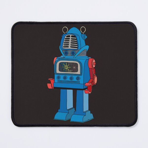 Item preview, Vintage Robot Toy designed and sold by YellyJelly.