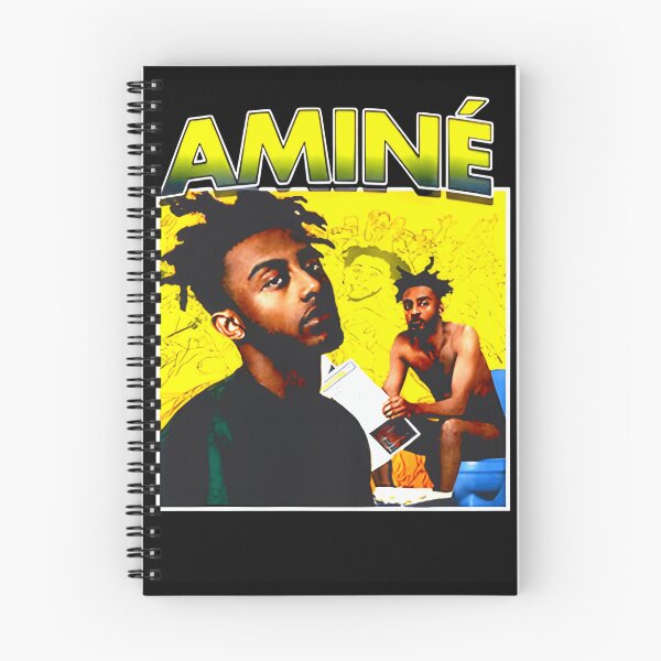Item preview, Aminé music designed and sold by AlainLebreton.