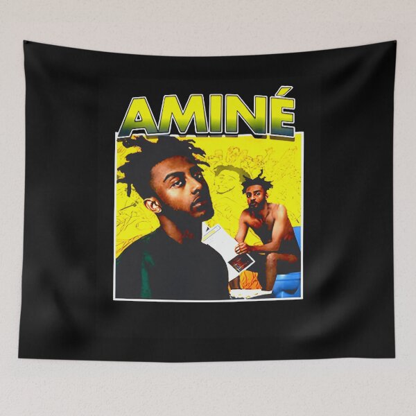 Item preview, Aminé music designed and sold by AlainLebreton.