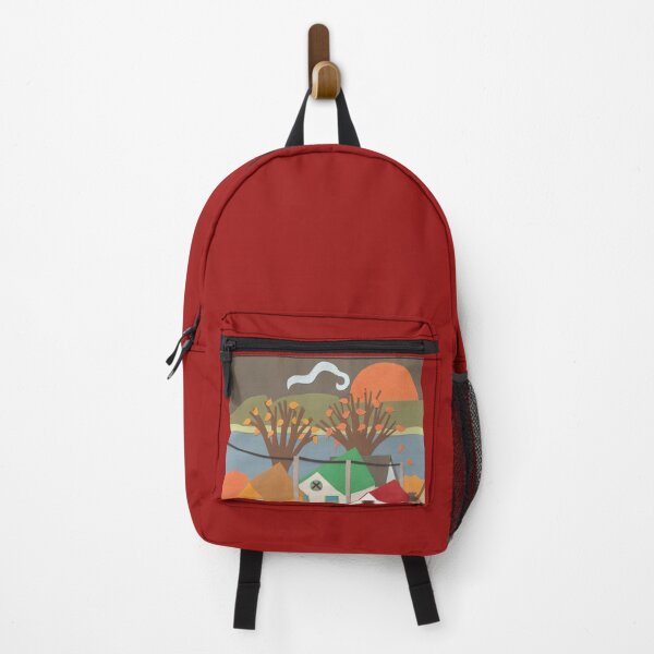 Item preview, In My Backyard, A Sleeping Giant designed and sold by ErinStewart76.