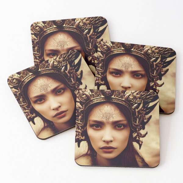 Item preview, Haamiah designed and sold by OccultDreams.