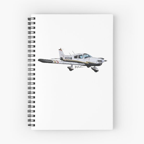 Item preview, Piper Cherokee N5504W designed and sold by Michael Garber.