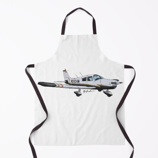 Item preview, Piper Cherokee N5504W designed and sold by Michael Garber.