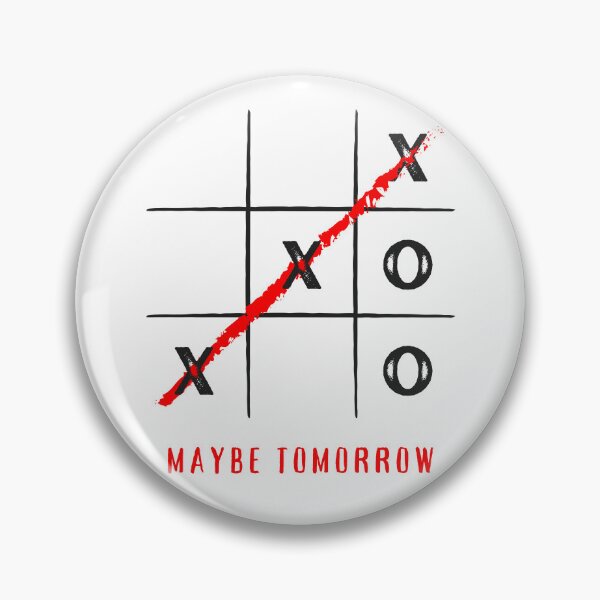 Item preview, XOX- Tic-tac-toe designed and sold by Mitinagroup.