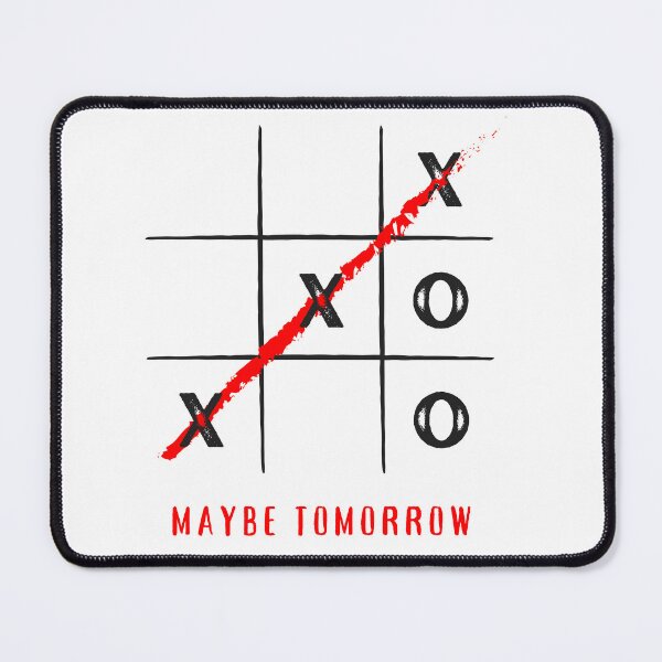 Item preview, XOX- Tic-tac-toe designed and sold by Mitinagroup.