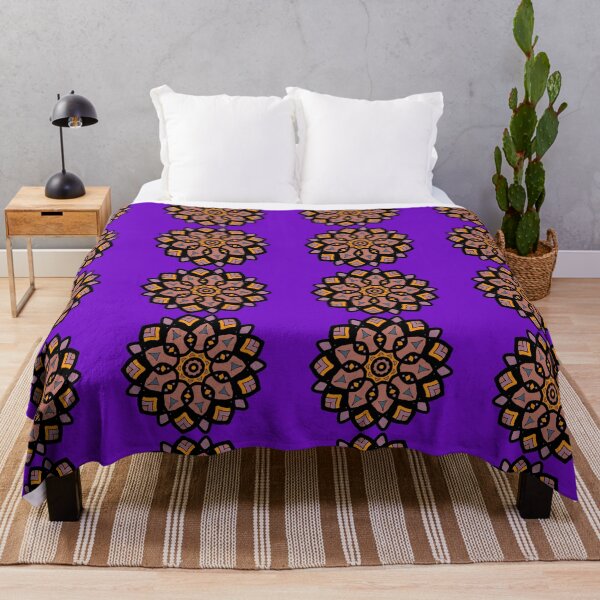 Item preview, Mandala Orange designed and sold by Tere-Ideas-Live.