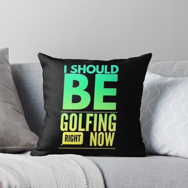 Item preview, I Should Be Golfing Right Now designed and sold by Hammy97.