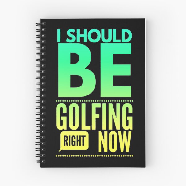 Item preview, I Should Be Golfing Right Now designed and sold by Hammy97.