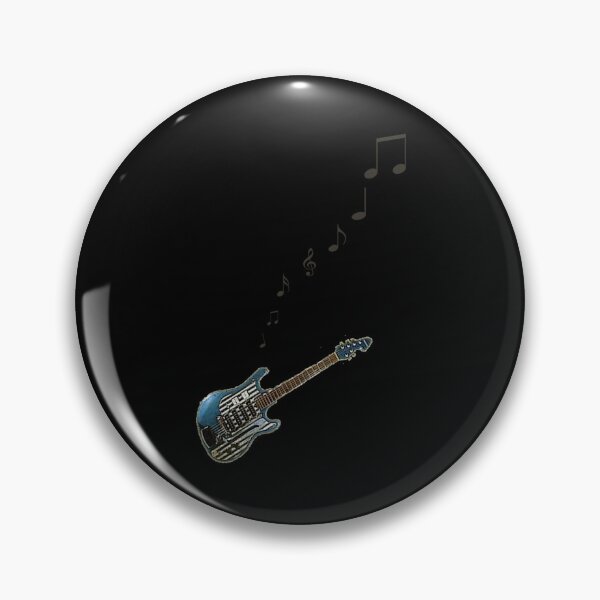 Item preview, Guitar Notes Essential T-Shirt designed and sold by adryaslayehp.