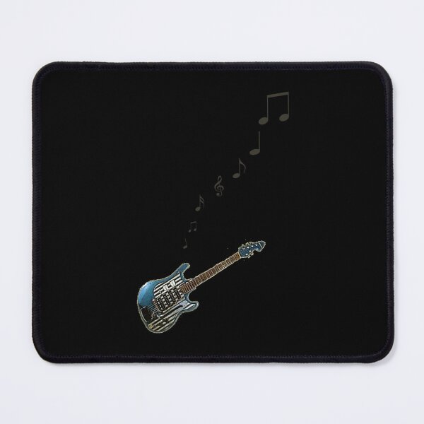 Item preview, Guitar Notes Essential T-Shirt designed and sold by adryaslayehp.