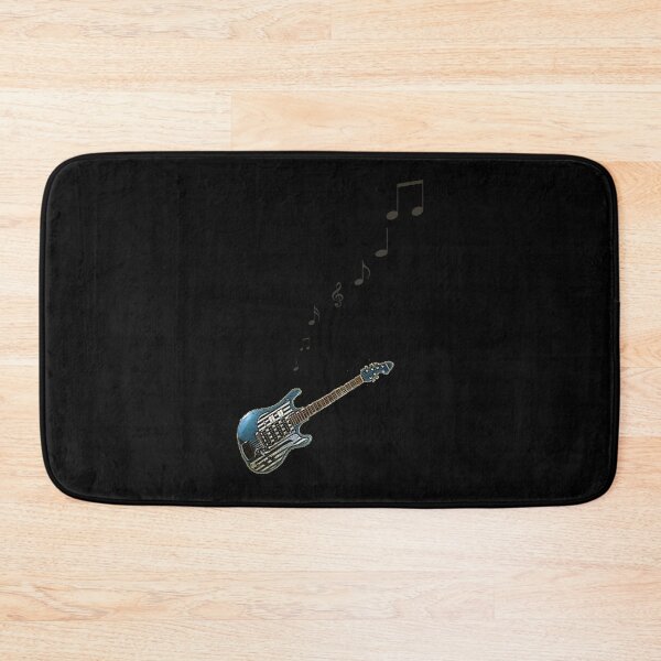 Item preview, Guitar Notes Essential T-Shirt designed and sold by adryaslayehp.