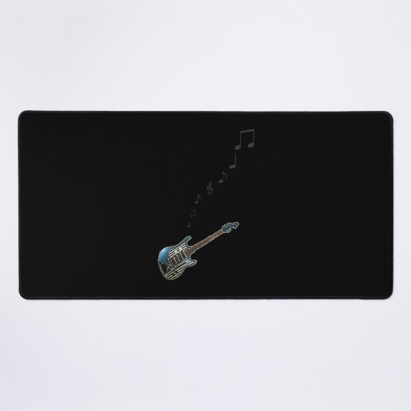 Item preview, Guitar Notes Essential T-Shirt designed and sold by adryaslayehp.
