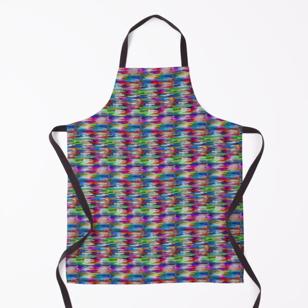 Item preview, Pixelisation Perfection Abstract Pattern designed and sold by GypsyBelle42.
