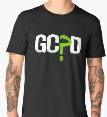 GC?D Men's Premium T-Shirt