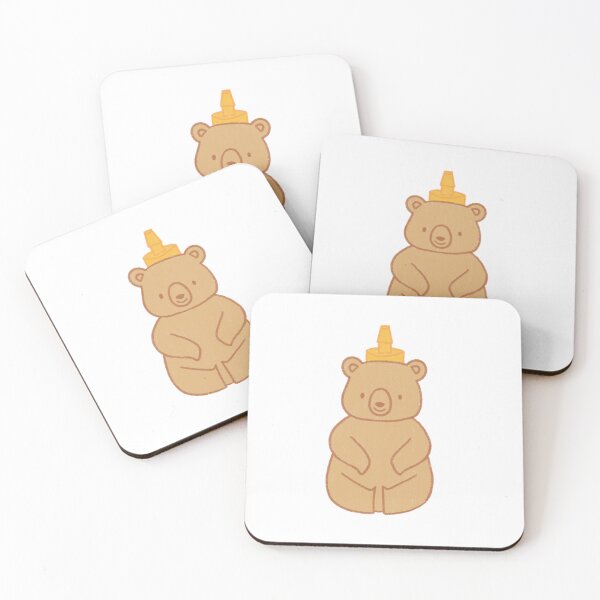 Item preview, Honey Bear designed and sold by RebeccaRapp.