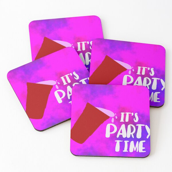 Item preview, Party time tie dye  designed and sold by Emsdesigns04.
