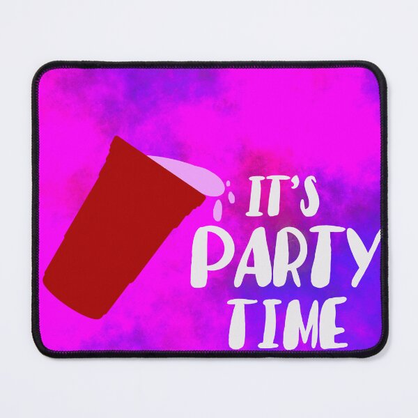 Item preview, Party time tie dye designed and sold by Emsdesigns04.