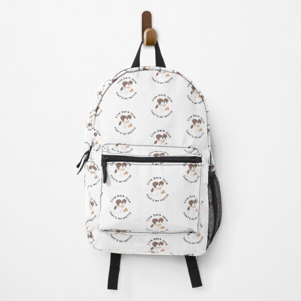 Item preview, dog motto designed and sold by Love-of-Fashion.