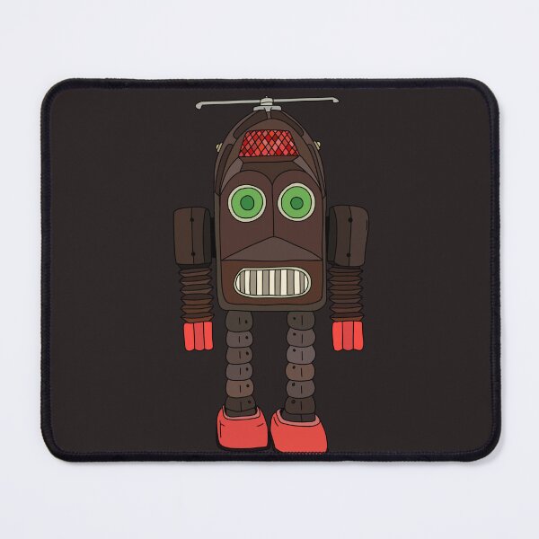 Item preview, Vintage Robot Toy designed and sold by YellyJelly.