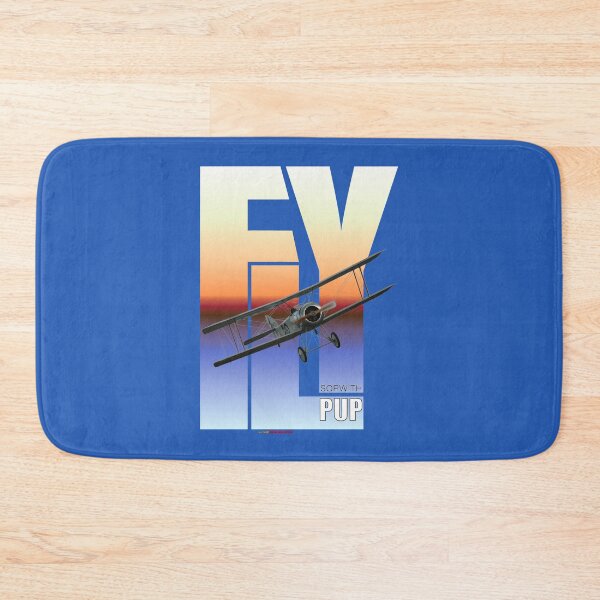 Item preview, Fly Design - Sopwith Pup VH-PSP 20100418 designed and sold by muz2142.