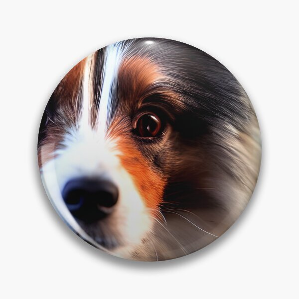Item preview, sheltie dog lovers - photorealistic #5 designed and sold by supeart.