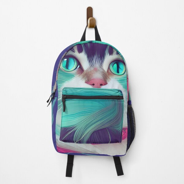 Item preview, Beautiful Calico Kittens - Modern Digital Art designed and sold by Ai-michiart.