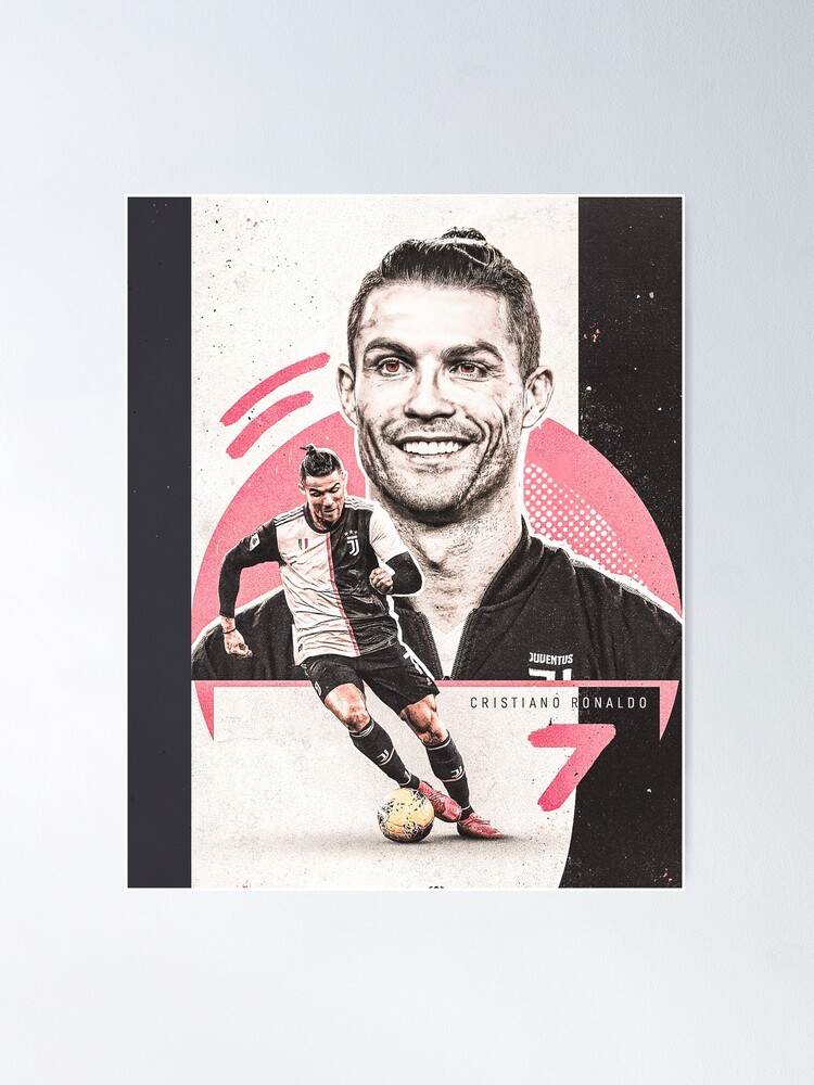 Cristiano Ronaldo Proud For Portugal Football Team ,Ronaldo Gift Idea,  Ronaldo Footballer , Football Poster , Football Print Art Board Print for  Sale by lokiwithluv