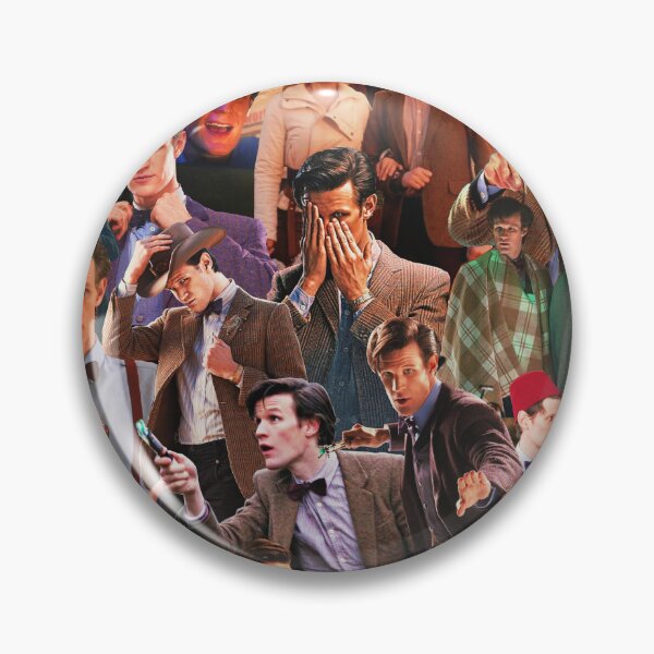 Item preview, eleventh doctor <3 designed and sold by bluevanart.